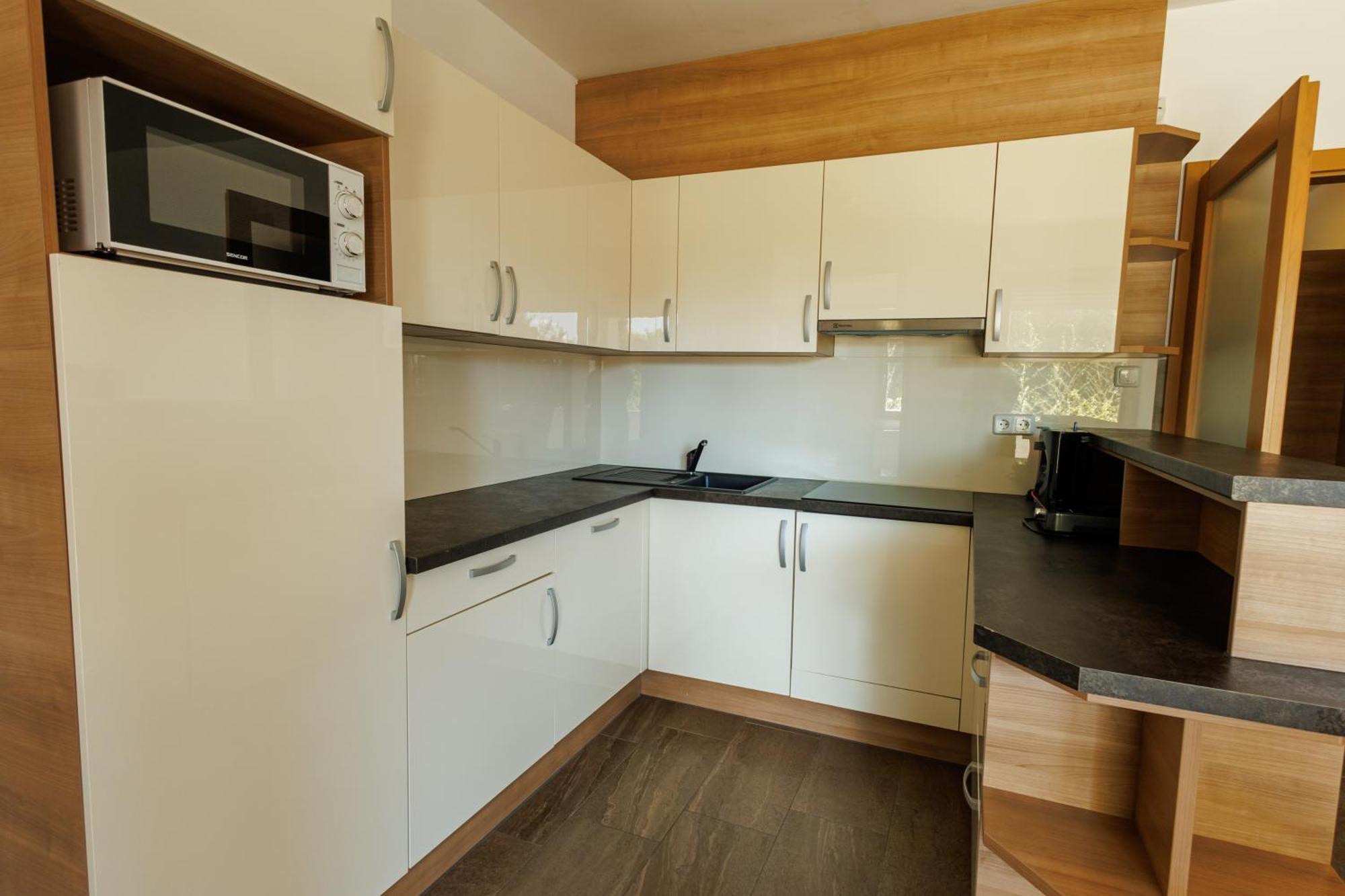 Jacht Apartmanok Balatonfüred Esterno foto