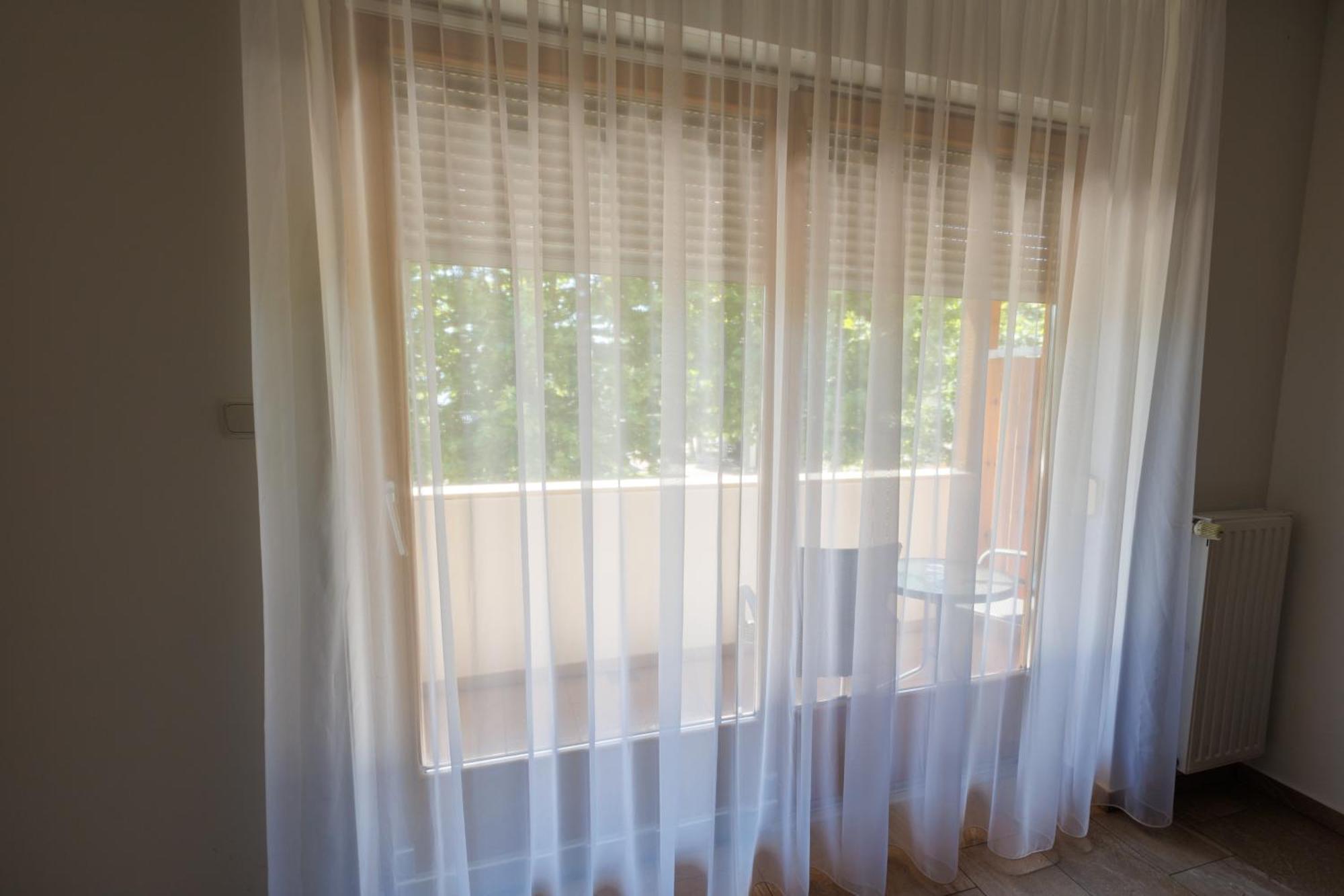 Jacht Apartmanok Balatonfüred Esterno foto