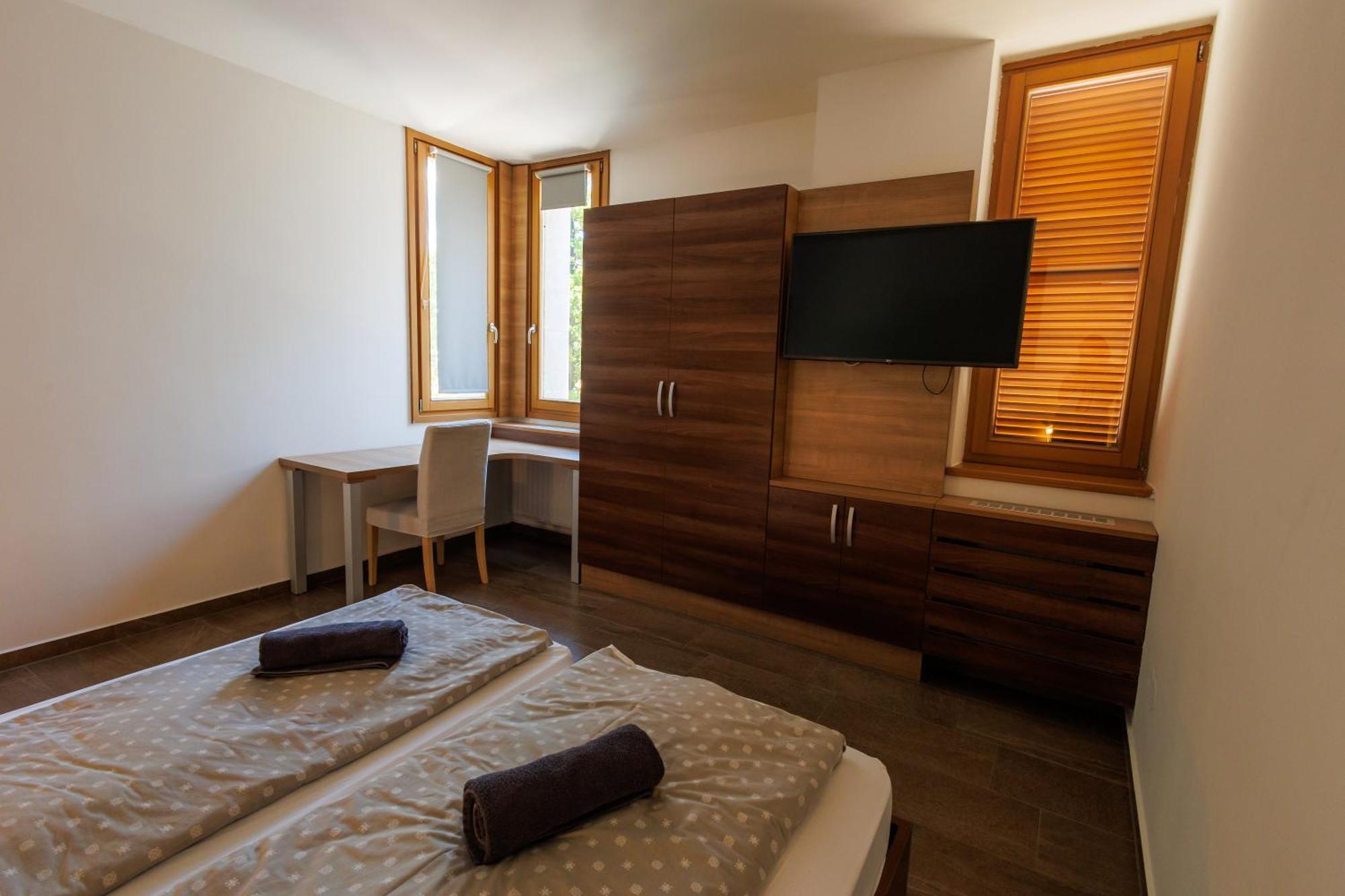 Jacht Apartmanok Balatonfüred Esterno foto