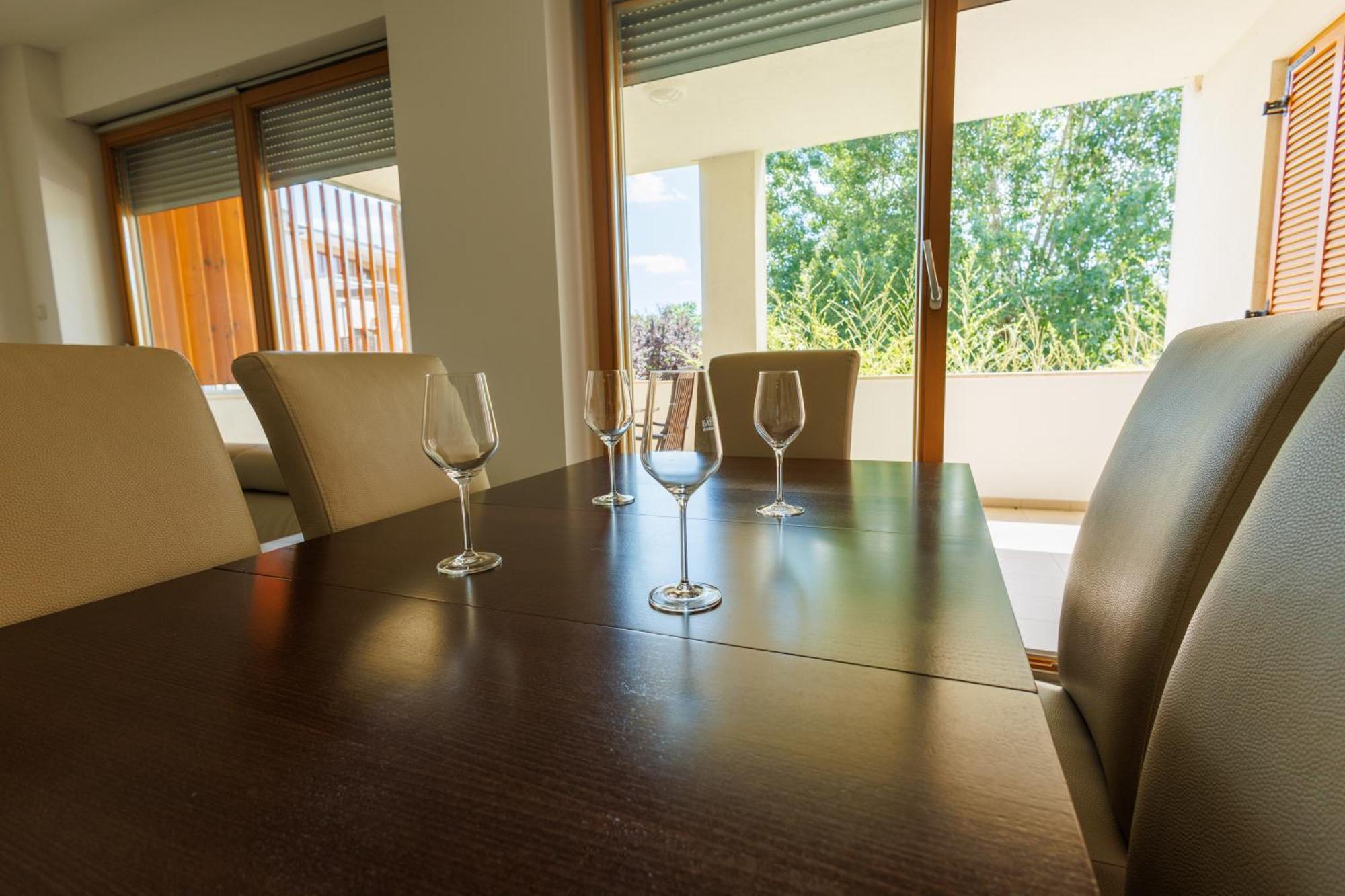 Jacht Apartmanok Balatonfüred Esterno foto